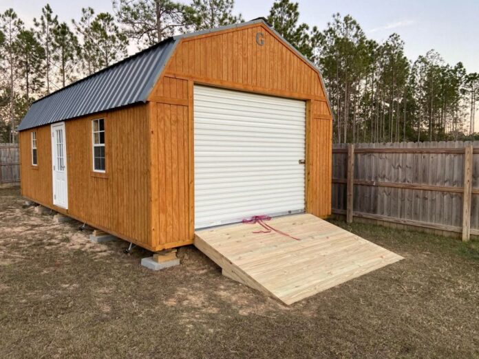 how to build a ramp for shed - detailed guide and tips